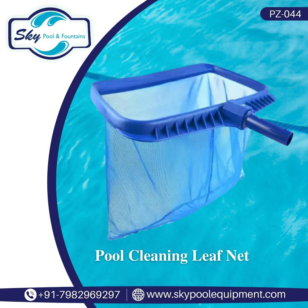 Pool Cleaning Leaf Net