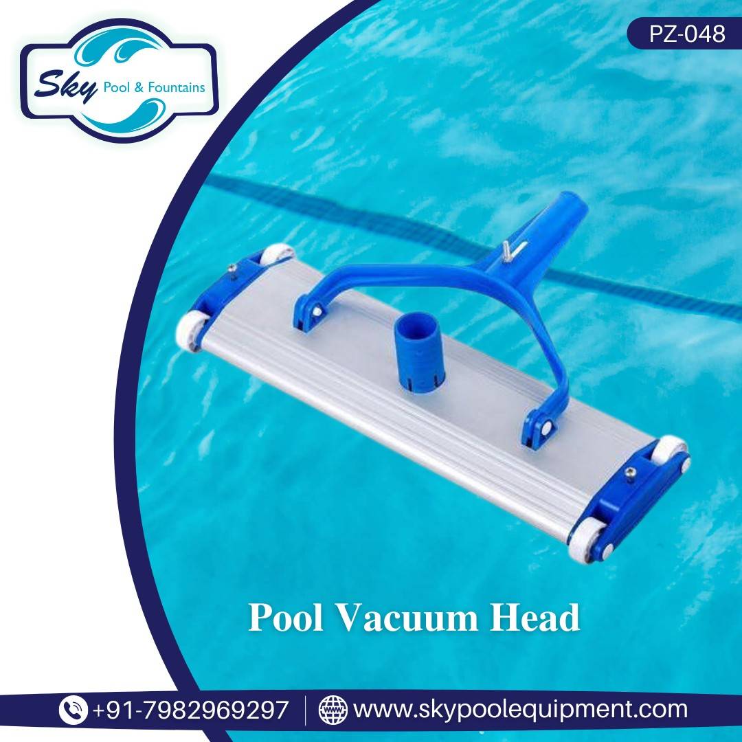 Pool Vaccum Head