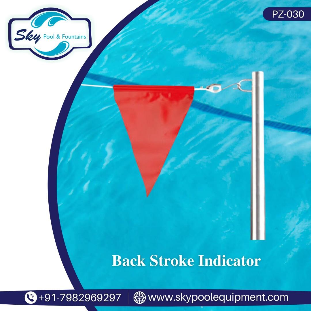 AW- Pool Lane Divider 4 Inches