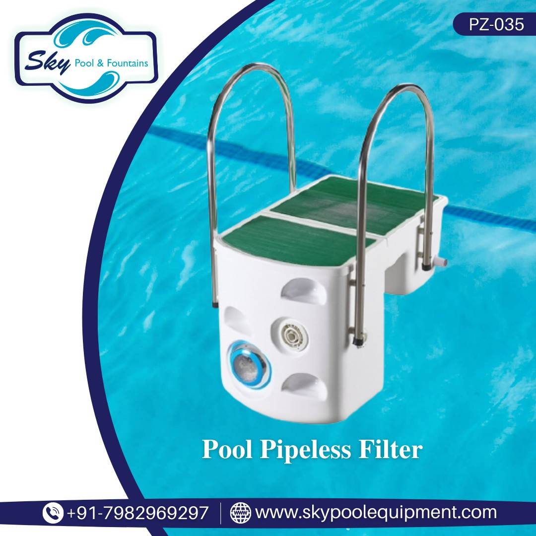 Swimming Pool Pipeless Filter
