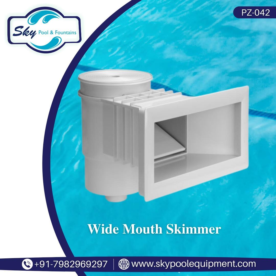 Wide Mouth Skimmer