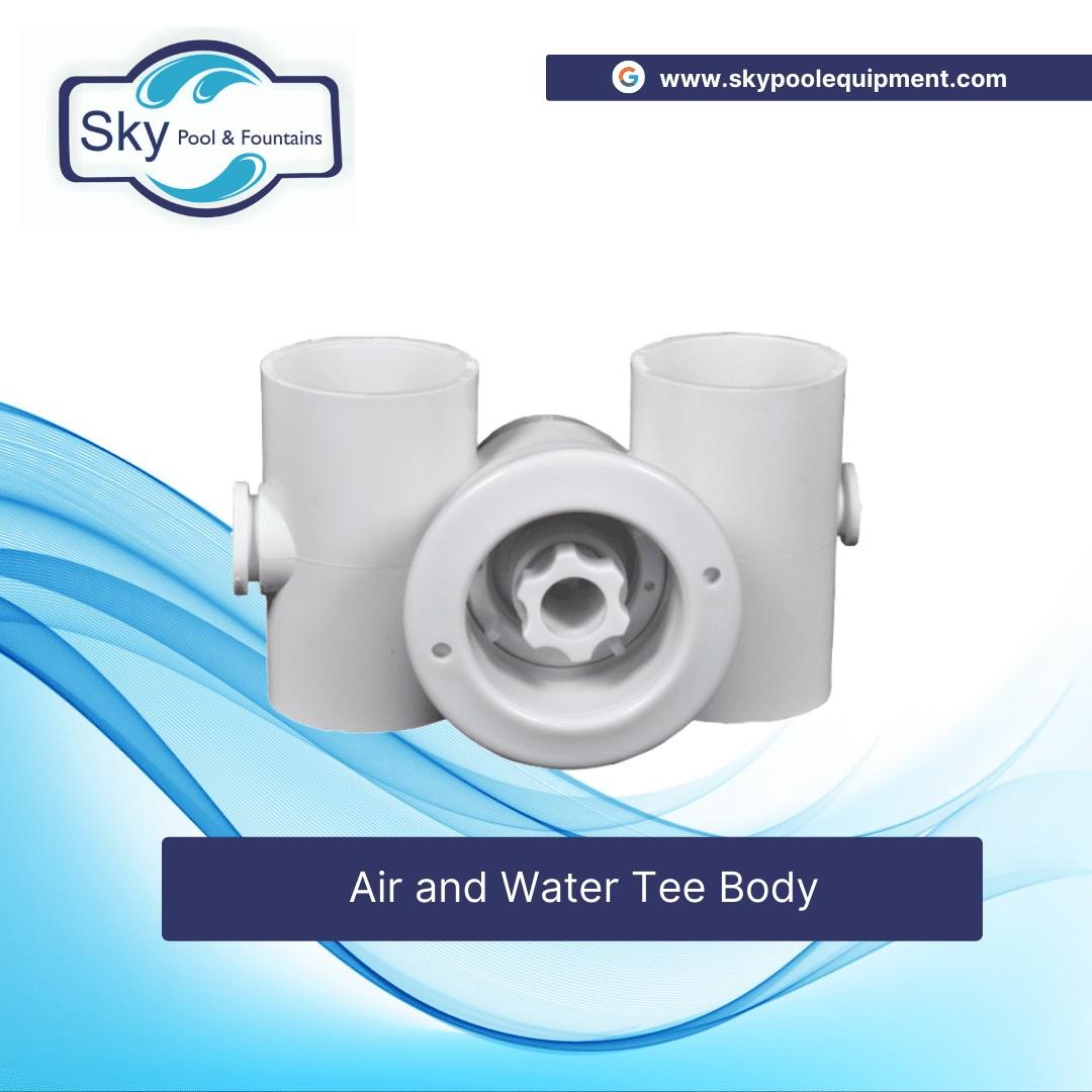 Air and Water Tee Body