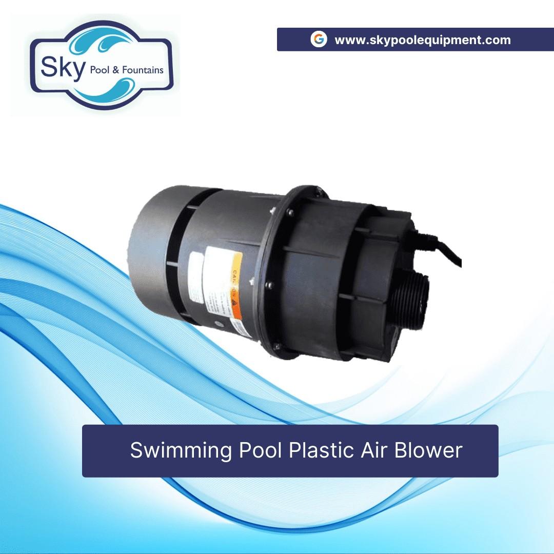 Swimming Pool Plastic Air Blower