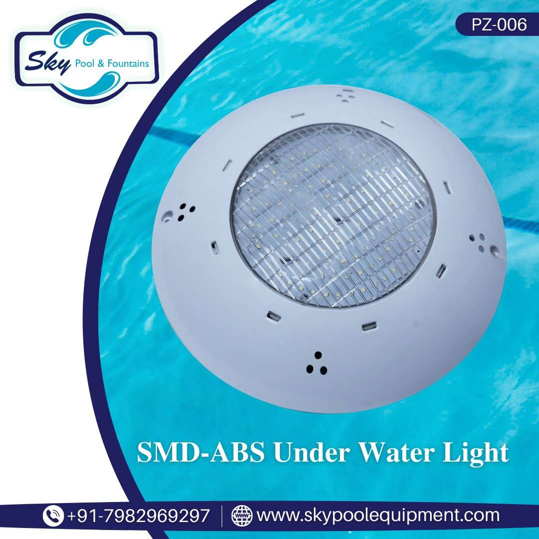 SMD-ABS Under Water Light