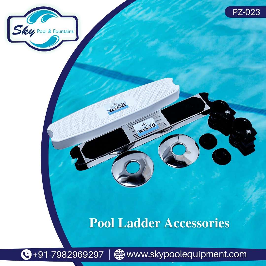 Pool Ladder Accessories