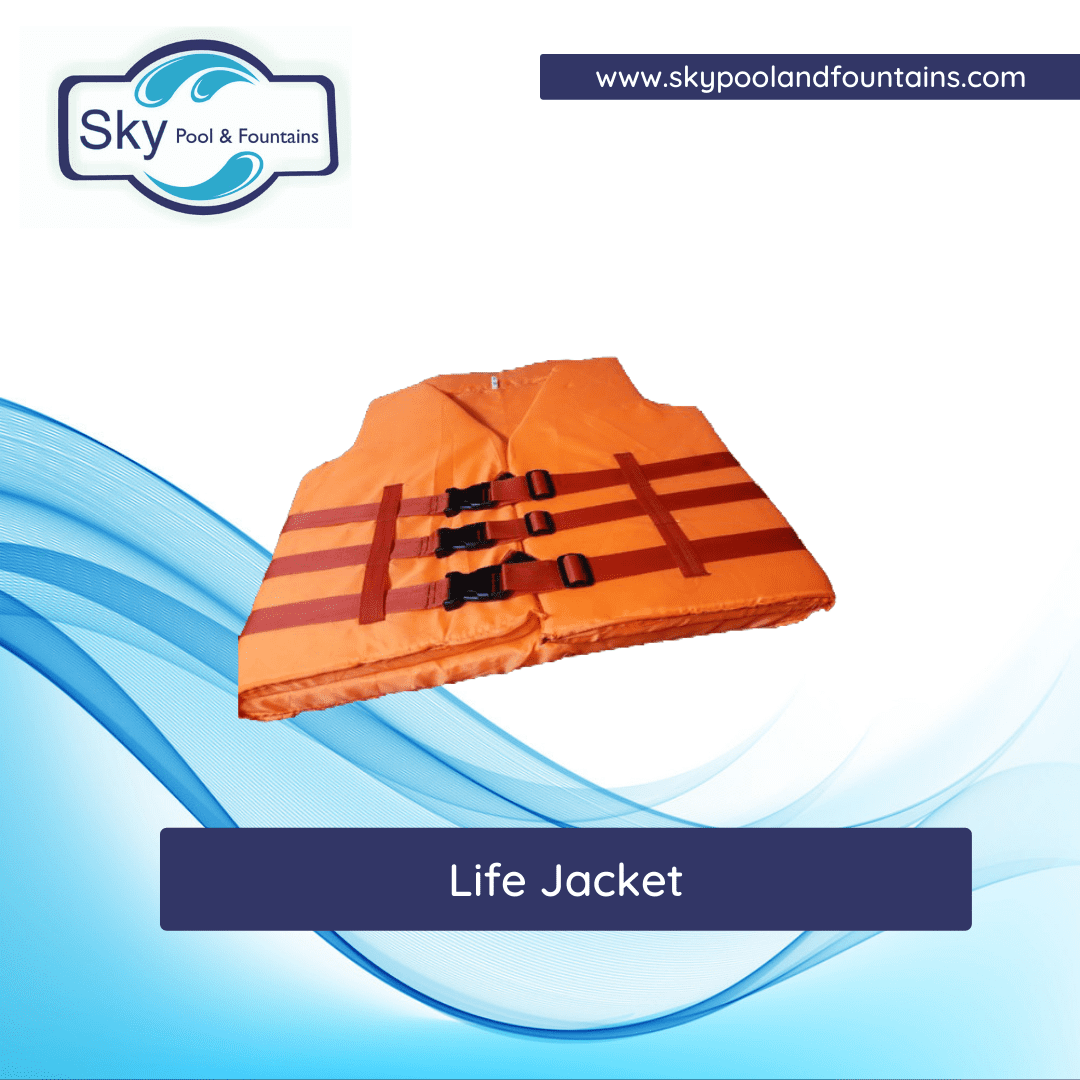 Life Saving Equipment Manufacturer provides Life Jacket