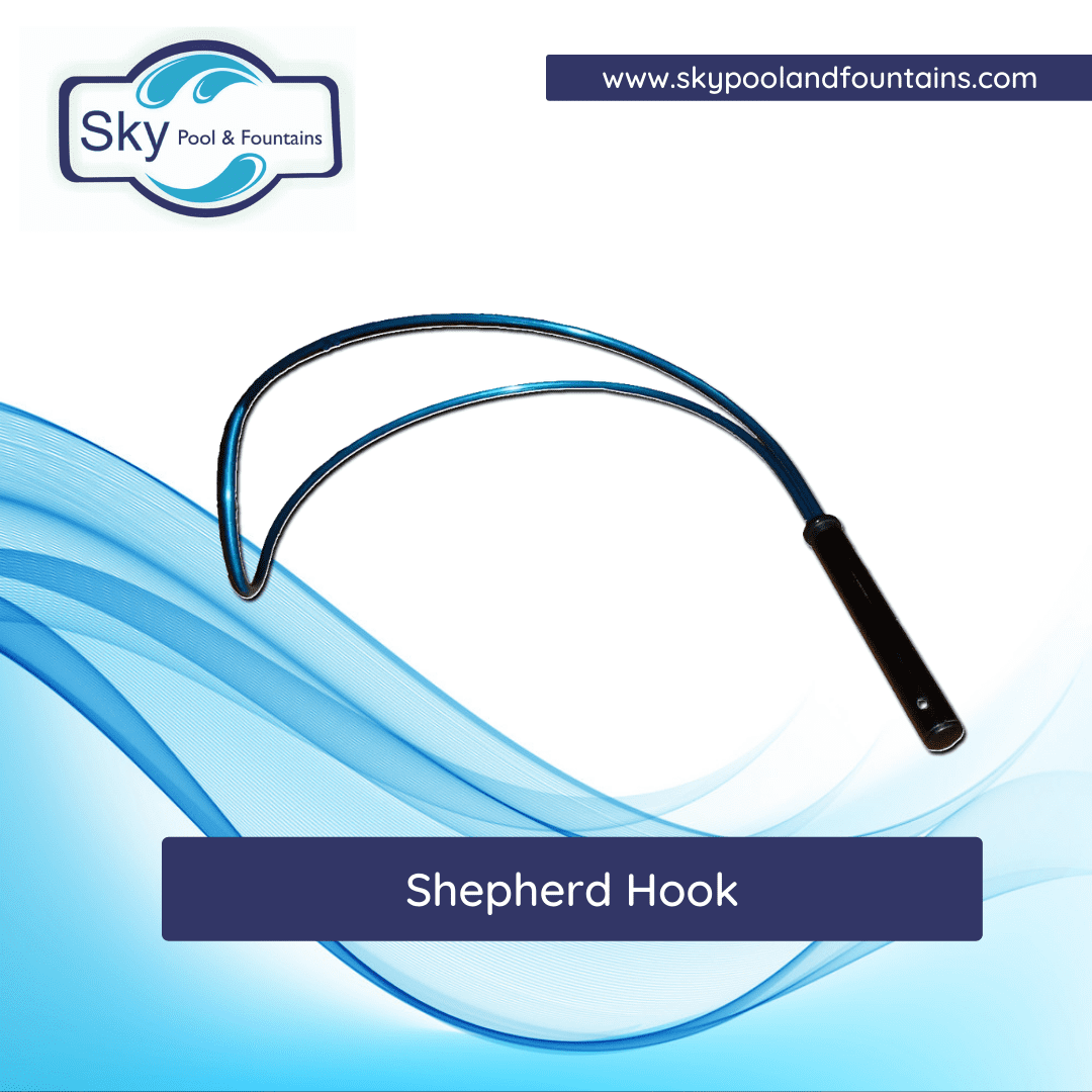 Life Saving Equipment Manufacturer provides Shepherd Hook
