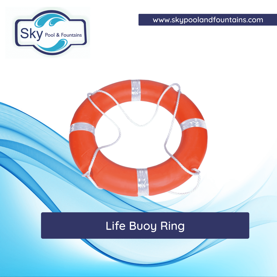 Life Saving Equipment Manufacturer provides Life Buoy Ring