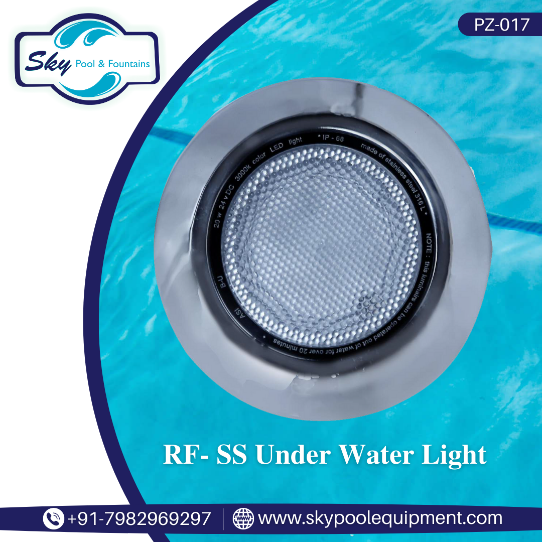 Swimming Pool Underwater Light Manufacturer provides A FOUNTAIN WATER LED LIGHT