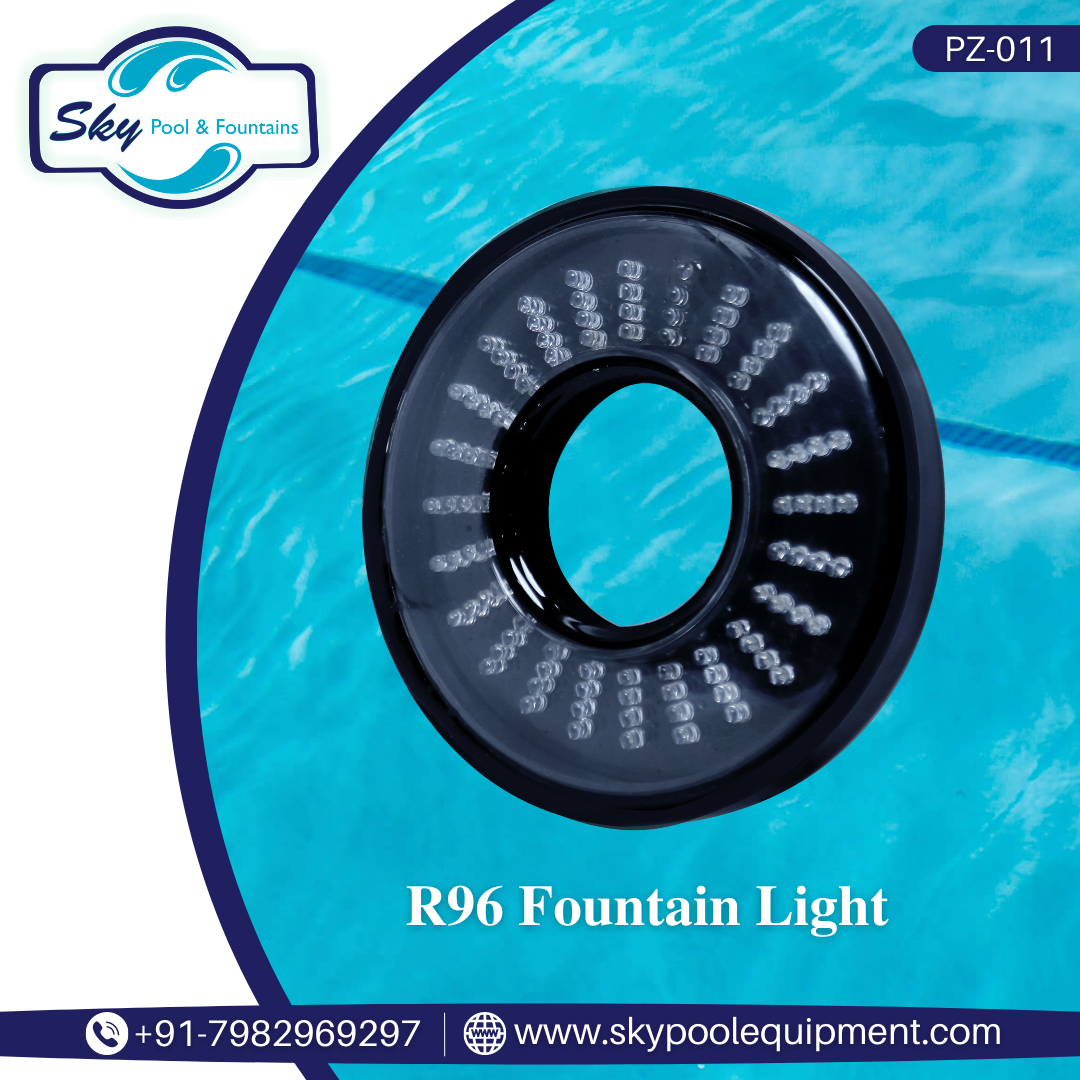 Swimming Pool Underwater Light Manufacturer provides SW UNDER WATER LED LIGHT