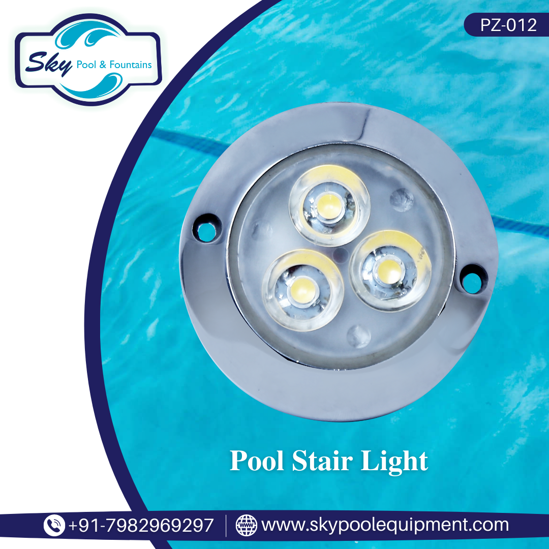 Swimming Pool Underwater Light Manufacturer S UNDER WATER LED LIGHT