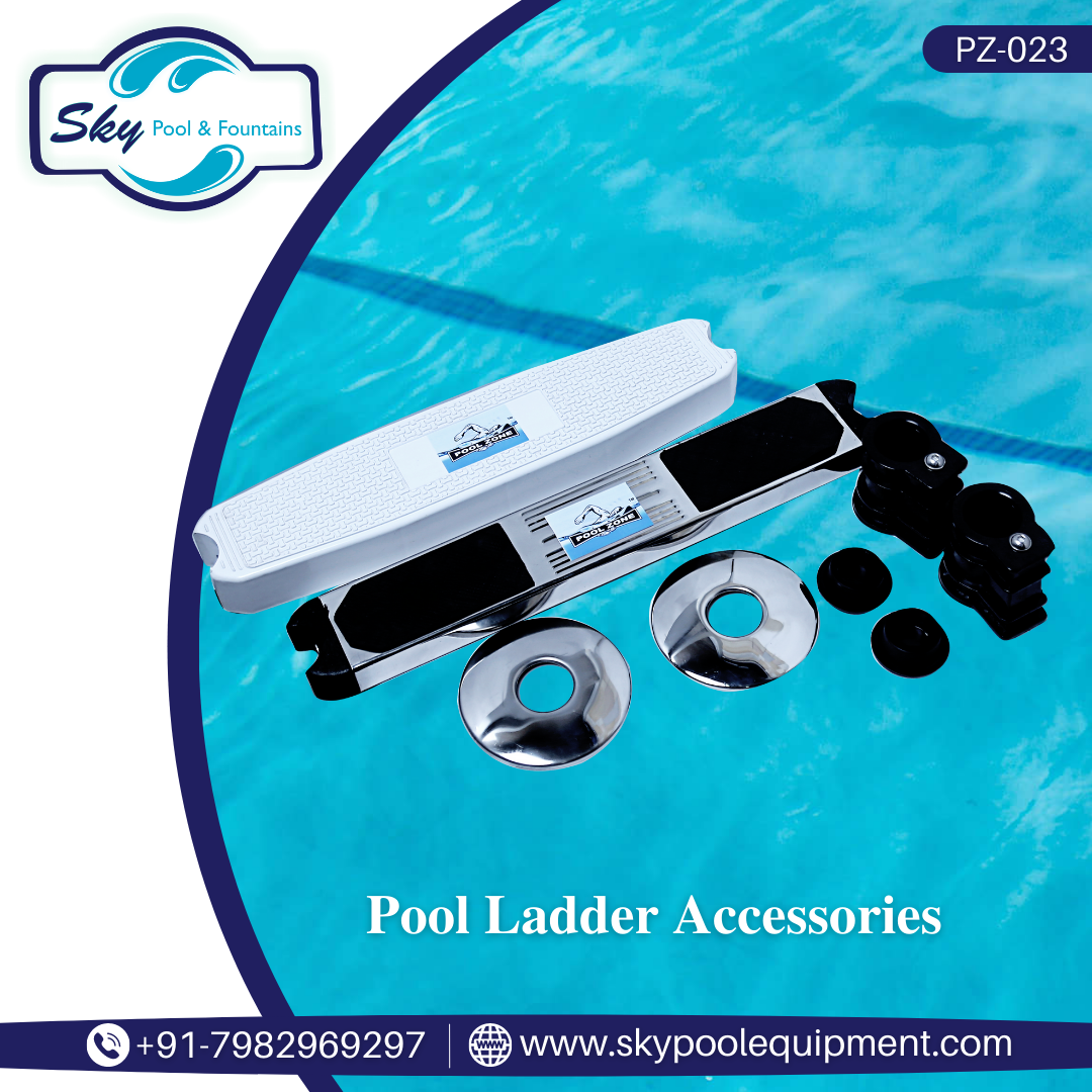 Swimming Pool Ladders Manufacturer provides Swimming Pool Ladder