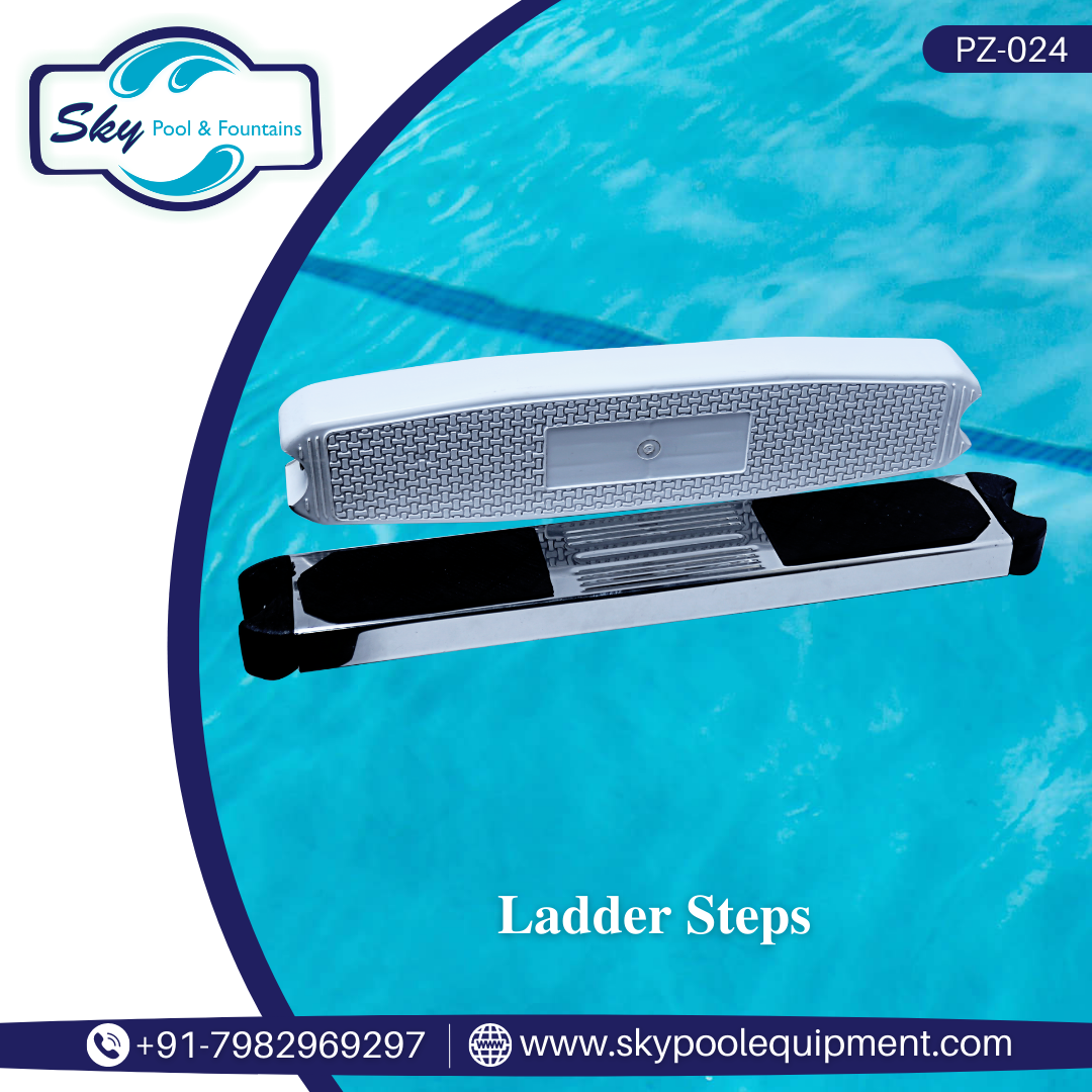 Swimming Pool Ladders Manufacturer provides Swimming Pool Ladder