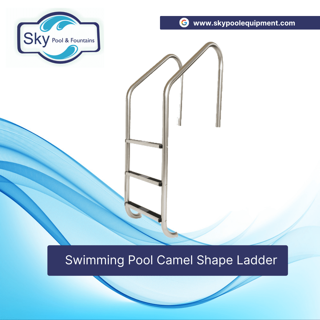 Swimming Pool Ladder